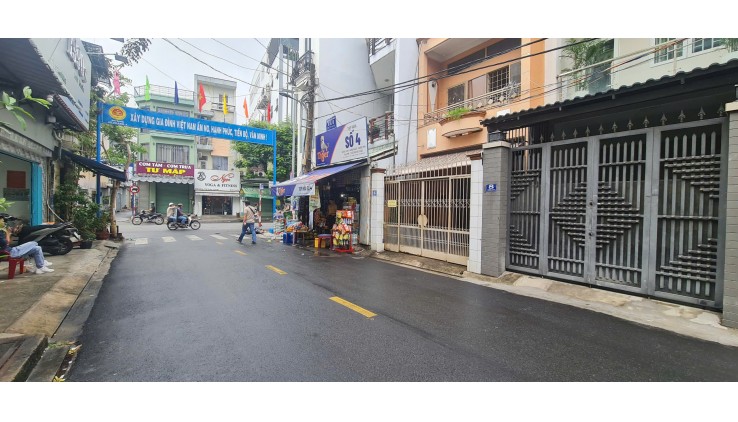 Cho thuê nhà Mặt tiền Phạm Văn Xảo 80m2, 2Lầu - GẦN CHUNG CƯ